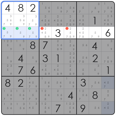 free easy sudoku printable puzzles
