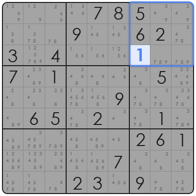 new york times easy sudoku